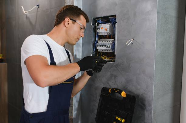 Electrical System Inspection in West Allis, WI